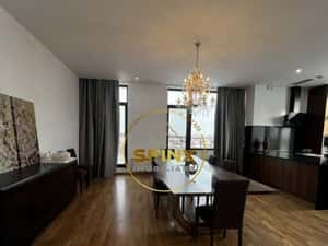 Baneasa Iancu Nicolae, 5 room penthouse, 250sqm usable, 3 parking — miniatura 4