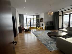 Baneasa Iancu Nicolae, 5 room penthouse, 250sqm usable, 3 parking — miniatura 5
