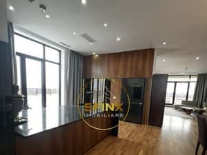Baneasa Iancu Nicolae, 5 room penthouse, 250sqm usable, 3 parking — miniatura 6