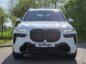 BMW X7 - SUV, 381 cp, 21.989 km — miniatura 1