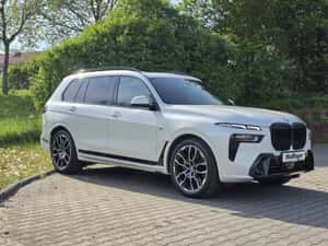 BMW X7 - SUV, 381 cp, 21.989 km — miniatura 2