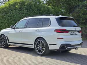 BMW X7 - SUV, 381 cp, 21.989 km — miniatura 5