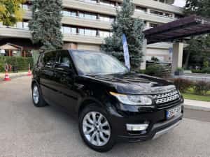 Range Rover Sport HSE Dynamic 3.0 SDV6 258Cp 2015 Impecabil