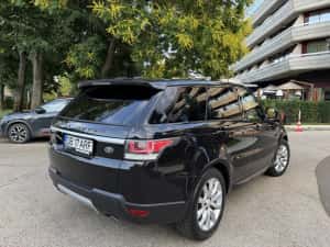 Range Rover Sport HSE Dynamic 3.0 SDV6 258Cp 2015 Impecabil — miniatura 4