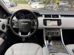 Range Rover Sport HSE Dynamic 3.0 SDV6 258Cp 2015 Impecabil — miniatura 7