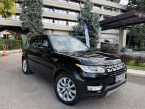 Range Rover Sport HSE Dynamic 3.0 SDV6 258Cp 2015 Impecabil — miniatura 9