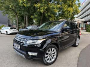 Range Rover Sport HSE Dynamic 3.0 SDV6 258Cp 2015 Impecabil — miniatura 10