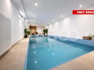 Casa individuala cu piscina incalzita 5 camere acces auto Turnisor