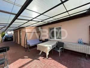 Casa individuala cu piscina incalzita 5 camere acces auto Turnisor — miniatura 2