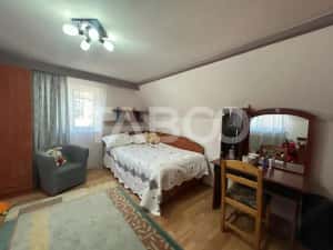 Casa individuala cu piscina incalzita 5 camere acces auto Turnisor — miniatura 6