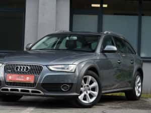 Audi A4 Allroad 2.0Diesel 177cp Manual Quattro • 12Luni Garantie Motor Cutie 4x4 • Revizie Ulei / Distributie Cadou • Transport gratuit la domiciliu — miniatura 2