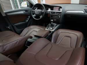 Audi A4 Allroad 2.0Diesel 177cp Manual Quattro • 12Luni Garantie Motor Cutie 4x4 • Revizie Ulei / Distributie Cadou • Transport gratuit la domiciliu — miniatura 5