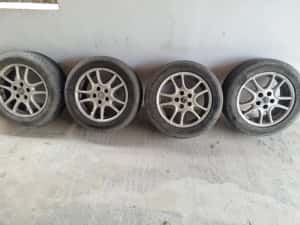 Jante și cauciucuri Opel — miniatura 4