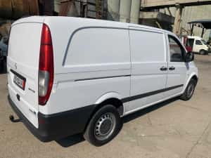 Usa Oglinda Prag Stalp Parbriz Mercedes VITO W639 109 111 115 CDI 2006 — miniatura 3
