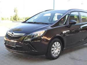Opel Zafira 1.4i -benzin — miniatura 2