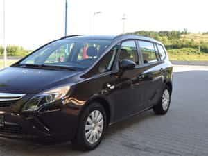 Opel Zafira 1.4i -benzin — miniatura 3