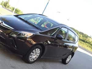 Opel Zafira 1.4i -benzin — miniatura 4