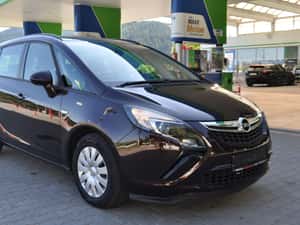 Opel Zafira 1.4i -benzin — miniatura 5