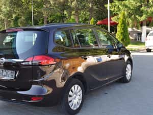 Opel Zafira 1.4i -benzin — miniatura 6
