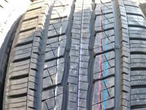 Anvelope 275/50R20 marca General, DOT 2024,noi — miniatura 2