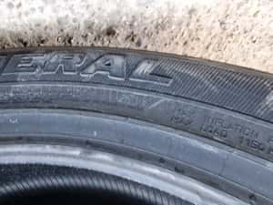 Anvelope 275/50R20 marca General, DOT 2024,noi — miniatura 6
