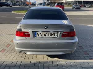 BMW E46 AIRRIDE Seria 3 320d Coupe — miniatura 4