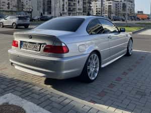 BMW E46 AIRRIDE Seria 3 320d Coupe — miniatura 6