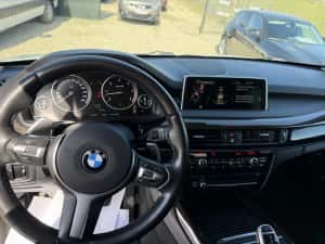 Bmw X5 40d   Euro 6  313 CP — miniatura 6