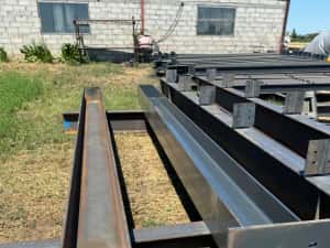 Hală metalică 30/14/5 — miniatura 1