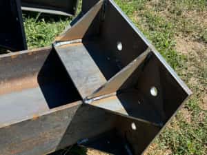 Hală metalică 30/14/5 — miniatura 2