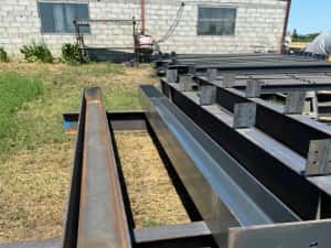 Hală metalică 30/14/5 — miniatura 7