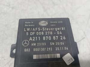 Modul confort A2118708726 Mercedes Benz ML W164 (2005 - 2008) — miniatura 10