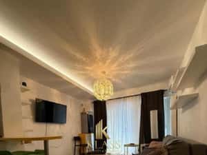 2 camere Belvedere, parter + terasa 20 mp