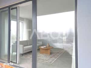 Apartament 91 mp 3 dormitoare 2 bai terasa loc parcare etaj 2 Cisnadie — miniatura 5