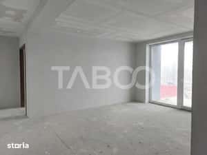 Apartament 91 mp 3 dormitoare 2 bai terasa loc parcare etaj 2 Cisnadie — miniatura 6