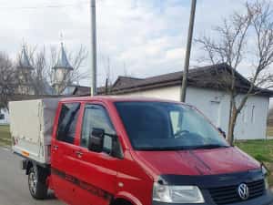 De vânzare VW T5 Doka 2009 1.9TDI Euro 4 Aer condiționat Recent adus