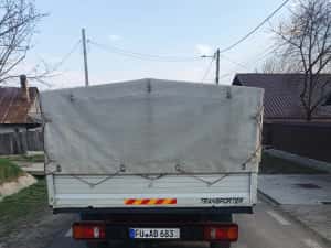 De vânzare VW T5 Doka 2009 1.9TDI Euro 4 Aer condiționat Recent adus — miniatura 4