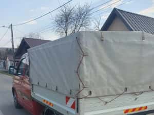 De vânzare VW T5 Doka 2009 1.9TDI Euro 4 Aer condiționat Recent adus — miniatura 5