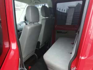 De vânzare VW T5 Doka 2009 1.9TDI Euro 4 Aer condiționat Recent adus — miniatura 8