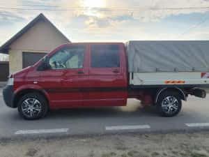 De vânzare VW T5 Doka 2009 1.9TDI Euro 4 Aer condiționat Recent adus — miniatura 10