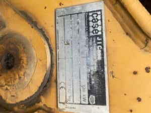 Distribuitor hidraulic incarcator frontal vola Case 721B piese — miniatura 3