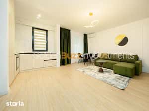 Studio cu Chirias în Residence 5 – Investiție Perfectă — miniatura 4