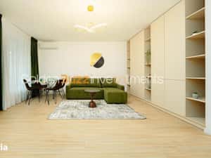 Studio cu Chirias în Residence 5 – Investiție Perfectă — miniatura 5