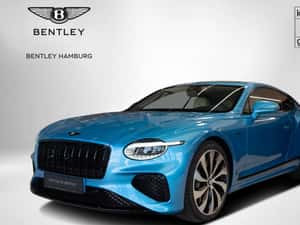 Bentley Continental GT Automată 680 HP Hibrid (B/E)