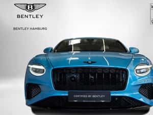Bentley Continental GT Automată 680 HP Hibrid (B/E) — miniatura 2