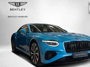 Bentley Continental GT Automată 680 HP Hibrid (B/E) — miniatura 3