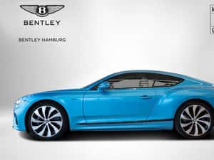 Bentley Continental GT Automată 680 HP Hibrid (B/E) — miniatura 4