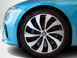 Bentley Continental GT Automată 680 HP Hibrid (B/E) — miniatura 5