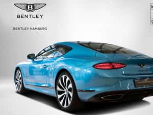 Bentley Continental GT Automată 680 HP Hibrid (B/E) — miniatura 6