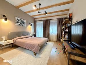 Penthouse 4 Camere – 180 mp +  terasă 35 mp către Tâmpa — miniatura 6